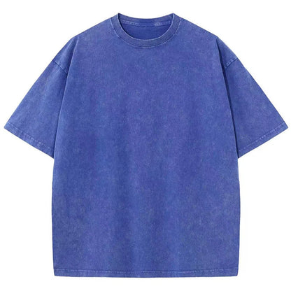 T-Shirt Femme Décontractée et Oversized Streetwear