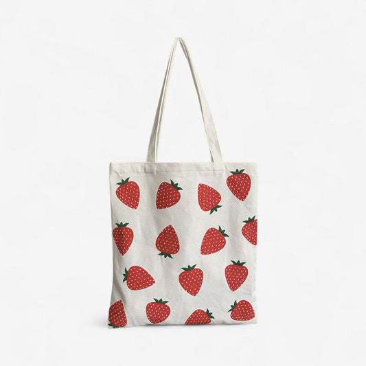 Sac à main pliable en toile léger et décontracté - PanierRoyale