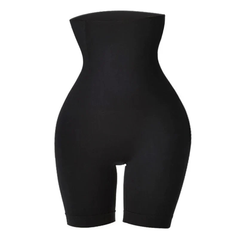 Culotte Femme Taille Haute Sans Couture Sculptante