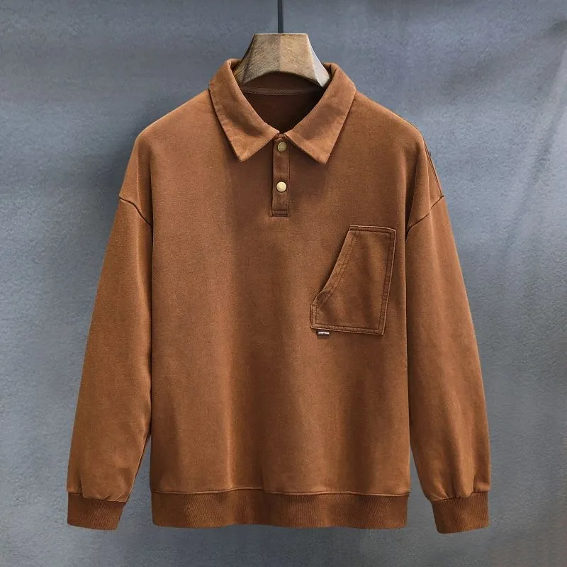 Polo Homme Coton Doux et Confortable pour Chaque Jour