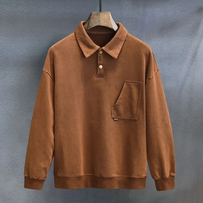 Polo Homme Coton Doux et Confortable pour Chaque Jour