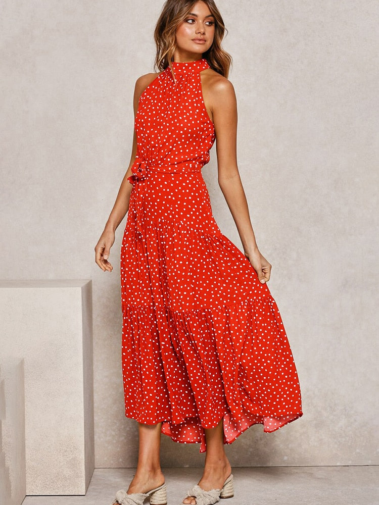 Robe Femme Élégante en Soie Légère pour Été
