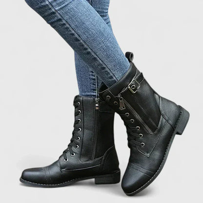 Bottes de Randonnée Femme Confortables et Étanches