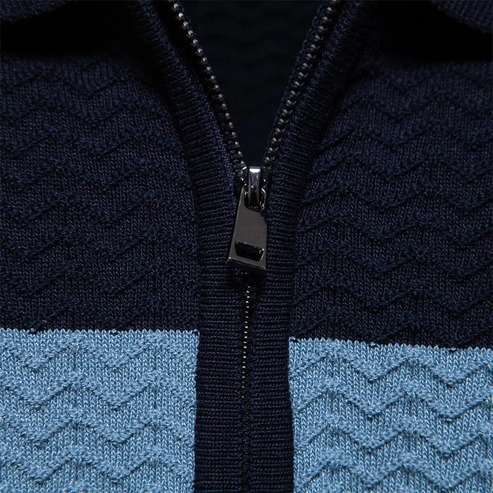 Chemise Homme Rayée Élégante