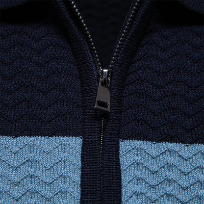 Chemise Homme Rayée Élégante