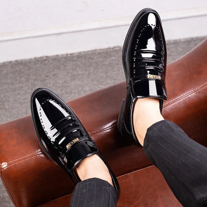 Chaussures de ville élégantes pour hommes