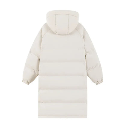 Doudoune Ski Femme Longue et Chaude