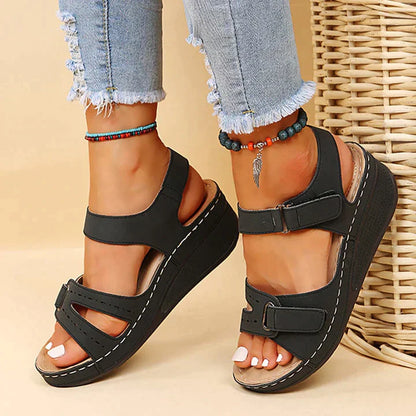Sandales Femmes à Talons Hauts Confortables
