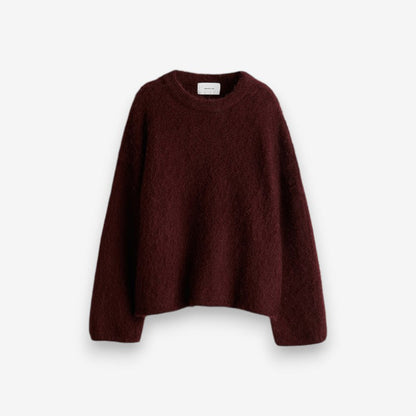 Sweat à Capuchon Col Rond Confortable pour Femme et Homme
