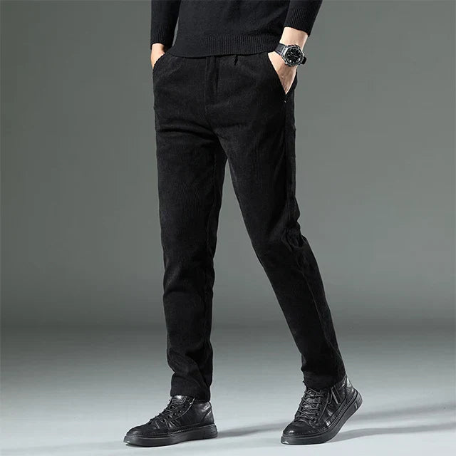 Pantalon Homme Élégant pour Tous les Occasions