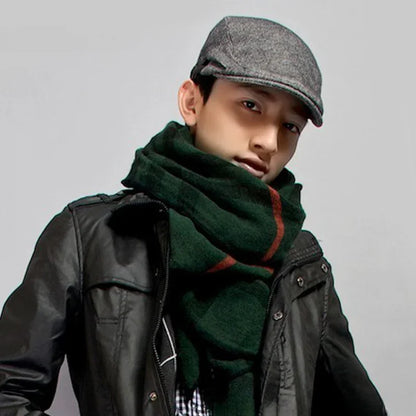 Casquette Hiver Homme Chauffante et Réglable - PanierRoyale