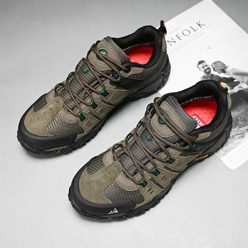 Chaussures de Randonnée Homme Confort et Elegance