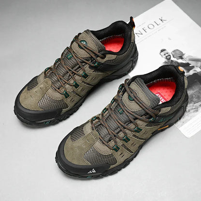 Chaussures de Randonnée Homme Confort et Elegance