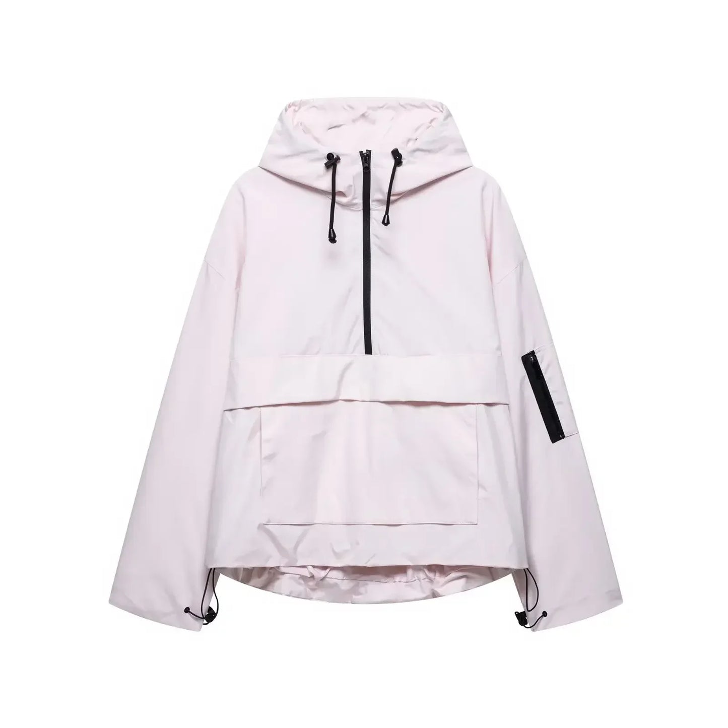 Parka Hiver Femme Minimaliste et Élégante