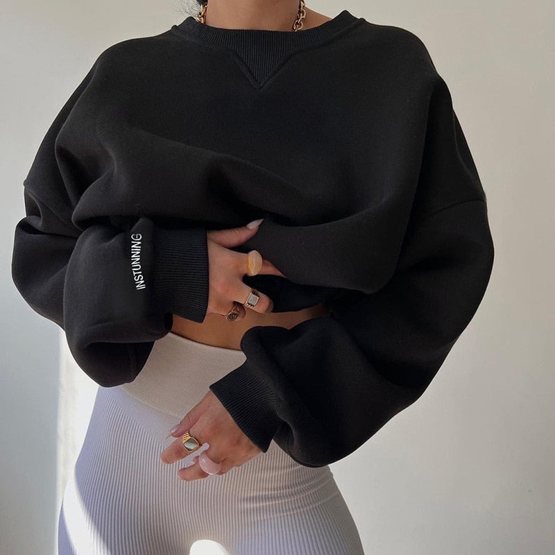 Pull Col Rond Grande Taille Douillet