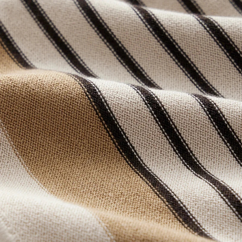 Polo Homme Classique Coton Élégant
