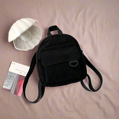 Sac à Dos Femme Confortable avec Bretelles Réglables