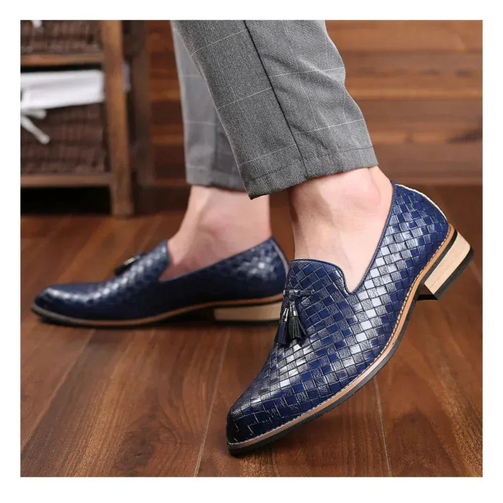 Chaussures Mariage Homme Lacets Élégantes et Classiques