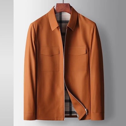 Manteau Homme Moderne et Élégant