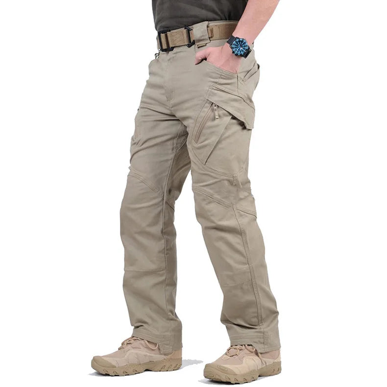 Pantalon Trekking Homme Respirant et Léger - PanierRoyale