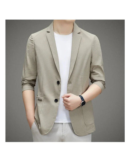 Costume Homme Élégant Slim Fit