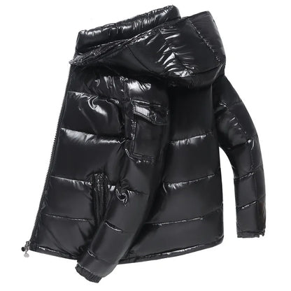 Veste Doudoune Pour Homme Avec Capuche | Hiver