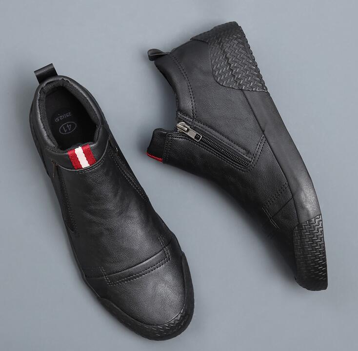 Chaussures Cuir Homme Élégantes