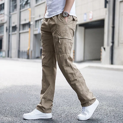 Pantalon Cargo Homme Confortable pour tous les jours - BerlinGlamour