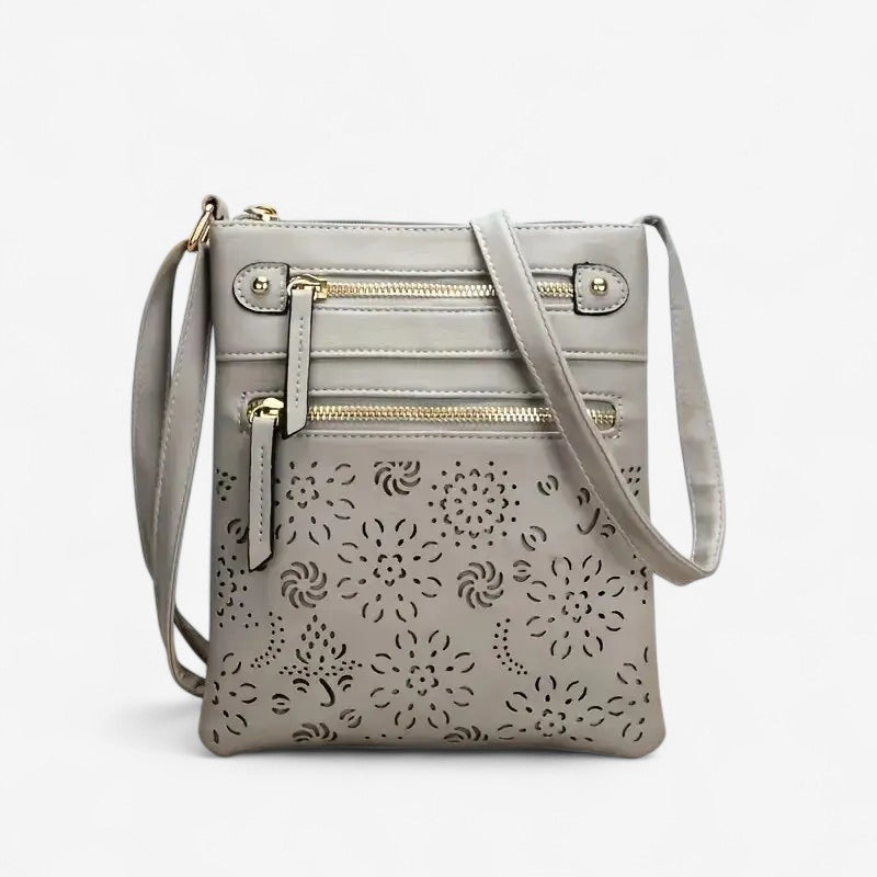 Sac à bandoulière Femme avec fermeture éclair