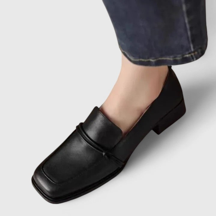 Chaussures Loafer Femmes Classiques Confortables