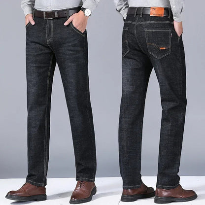 Jean pour Homme Coupé Classique