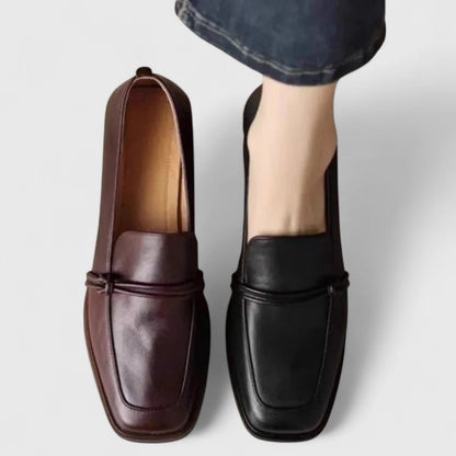 Chaussures Loafer Femmes Classiques Confortables