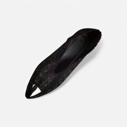 Chaussures Femme en Dentelle Élégantes et Raffinées