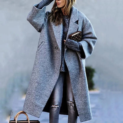 Manteau femme hiver carreaux chaud et tendance