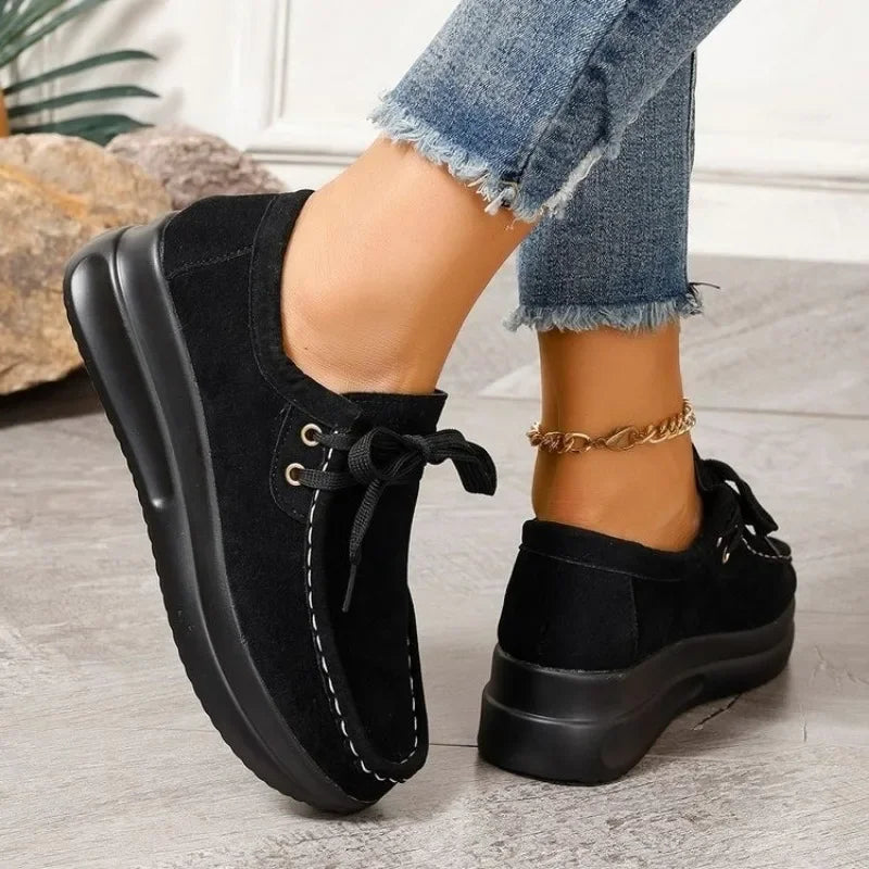 Chaussures Hiver Confortables Semelle Anatomique