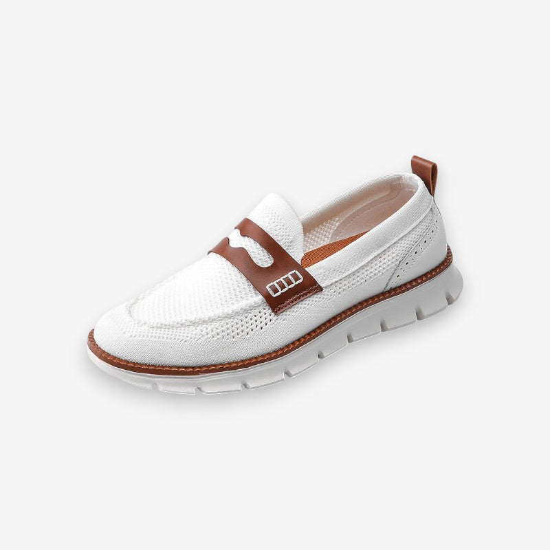 Chaussures Confort Loisir à Bout Rond