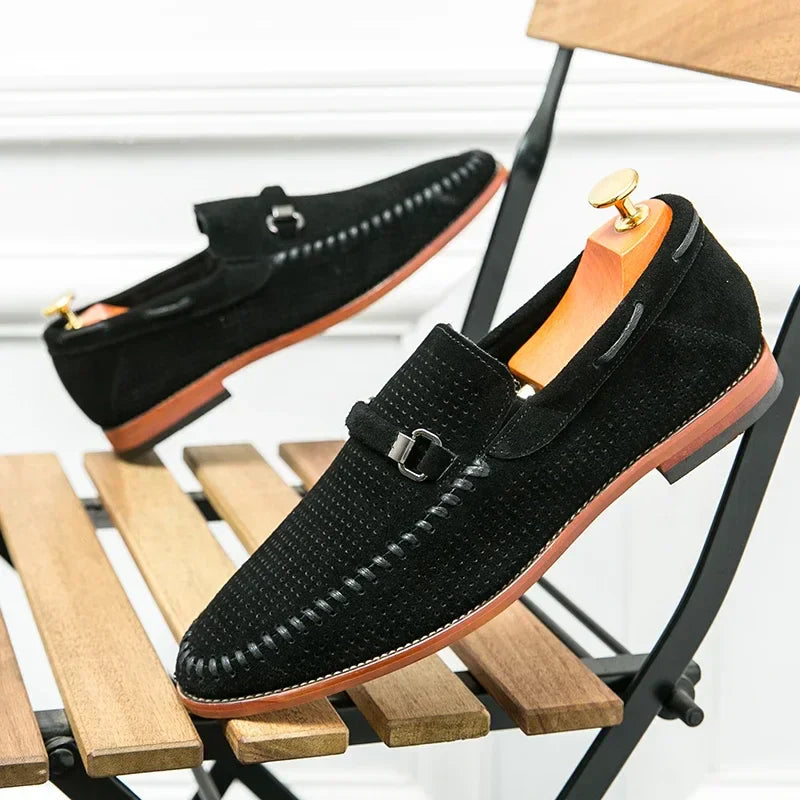 Chaussures Homme Cuir de Luxe