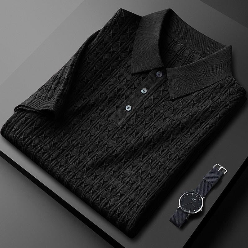 Chemise Polo Homme Côte à Côte Élégant et Raffiné
