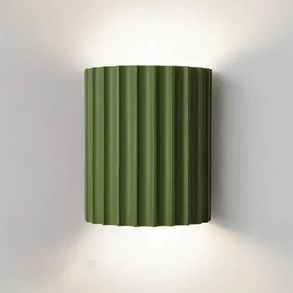 EmberWall | Moderne wandlampen van hars Zendoo.de