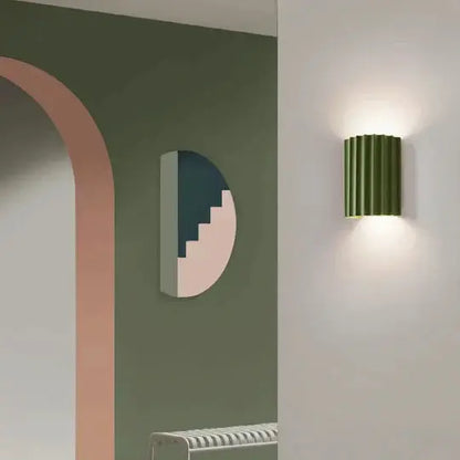 EmberWall | Moderne wandlampen van hars Zendoo.de