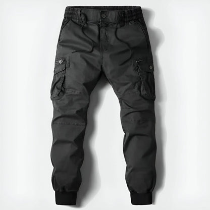 Pantalon Cargo Coton Homme