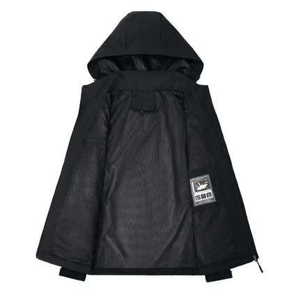 Veste Imperméable Homme Outdoor Respirante et Légère