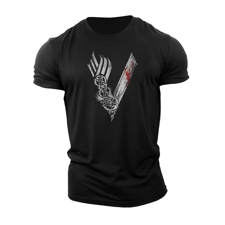 T-Shirt Homme Coton Décontracté - BerlinGlamour