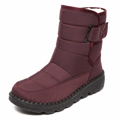 Bottes Hiver Imperméables et Isolées pour Femme et Homme