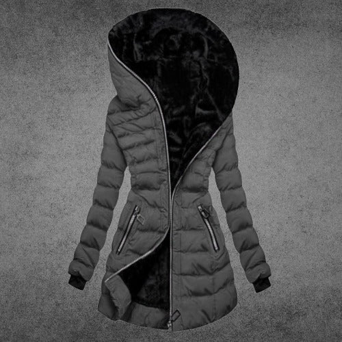 Doudoune Hiver Femme Chaude et Élégante - BerlinGlamour