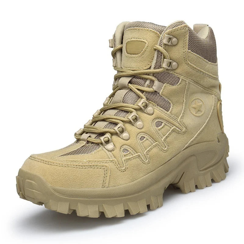 Chaussures de Randonnée Homme Robustes et Imperméables