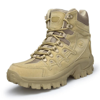 Chaussures de Randonnée Homme Robustes et Imperméables