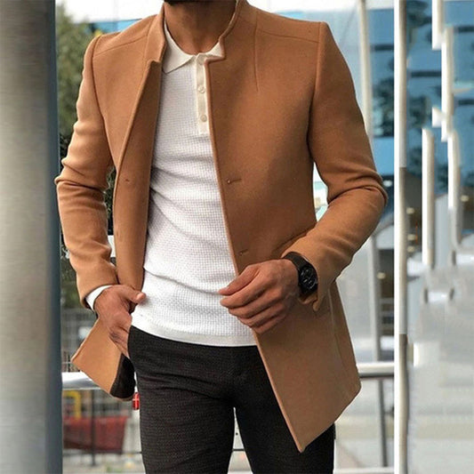 Sebastian - Formel manteau pour homme