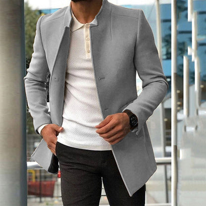 Sebastian - Formel manteau pour homme