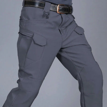 Pantalon de Randonnée Homme Imperméable et Résistant